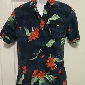 Carhartt Work in Progress Shirt - Black and Red